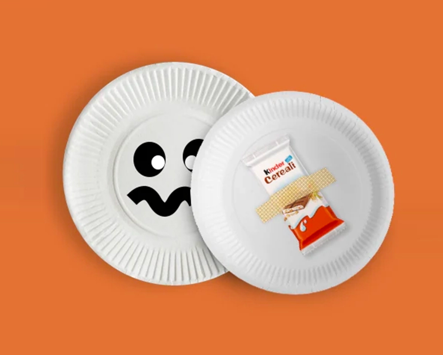 Halloween è servito!