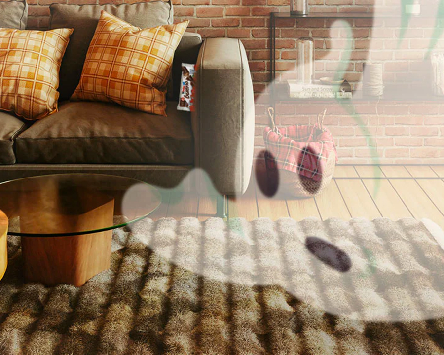 Chi ha nascosto le bontà Kinder?