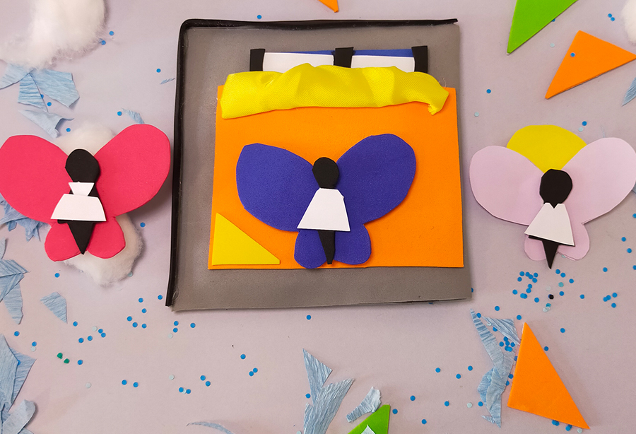 Impostore alla sfilata 