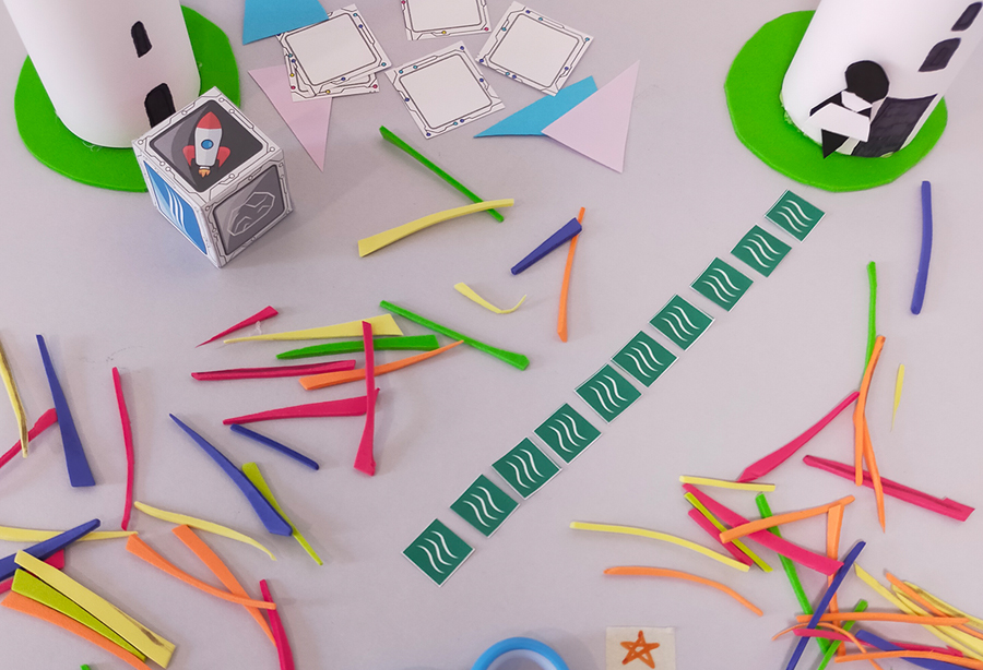 Infiltrati nel castello 