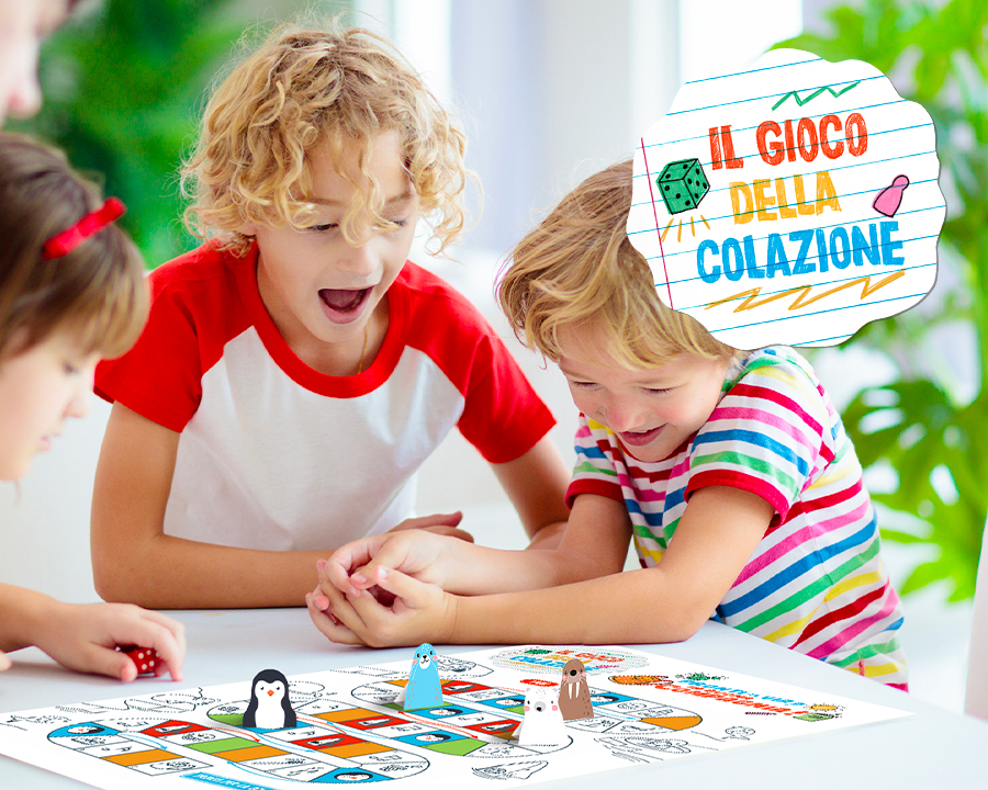 Il gioco della colazione