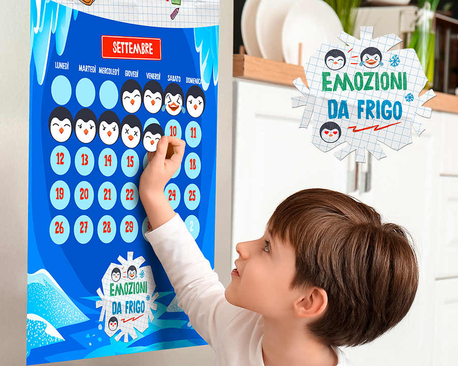 Emozioni da frigo