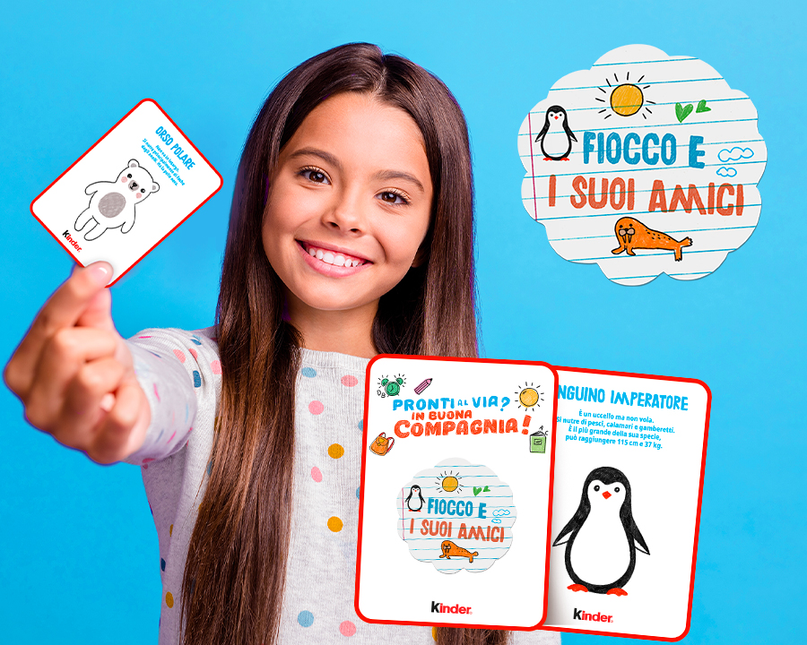 Fiocco e i suoi amici