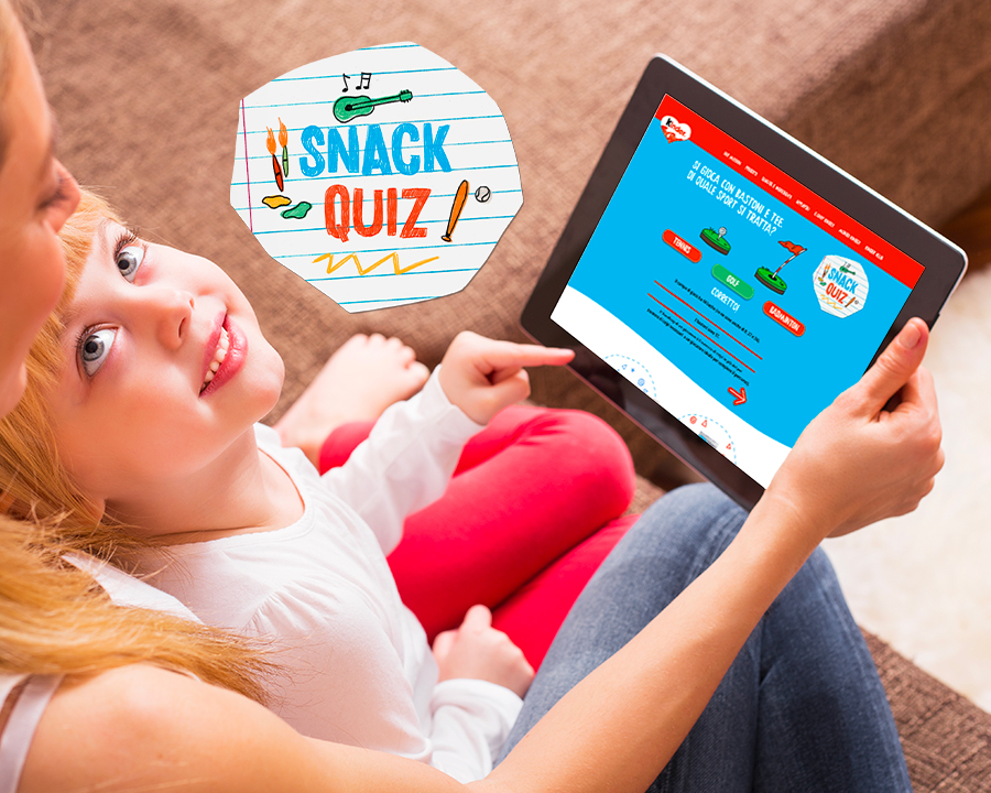 Snack Quiz