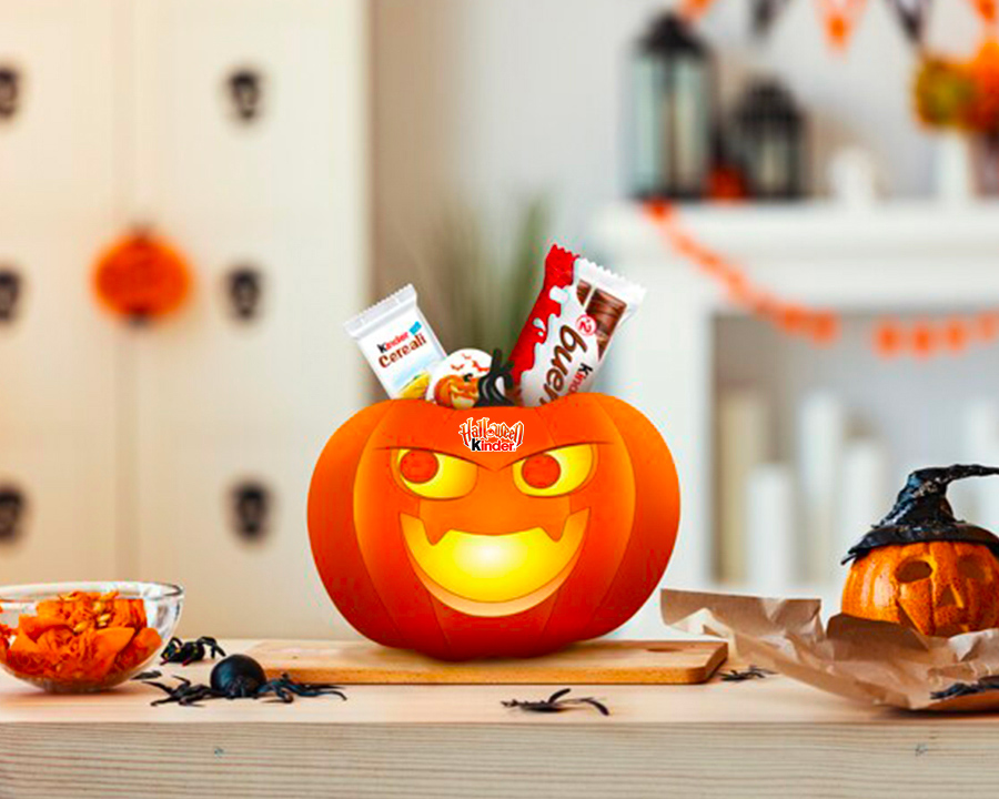 Decorazioni da brivido