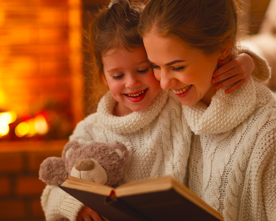 Le Filastrocche della Befana! 