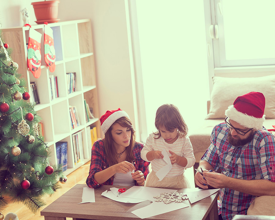 Lavoretti di Natale per bambini