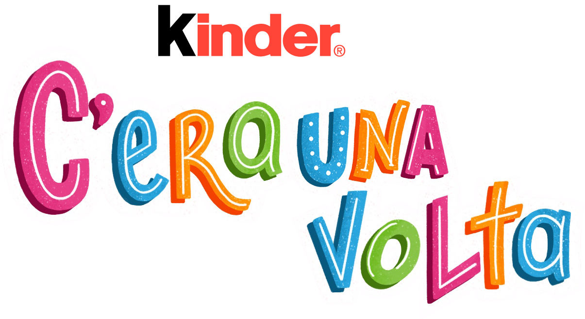Kinder C'era Una Volta