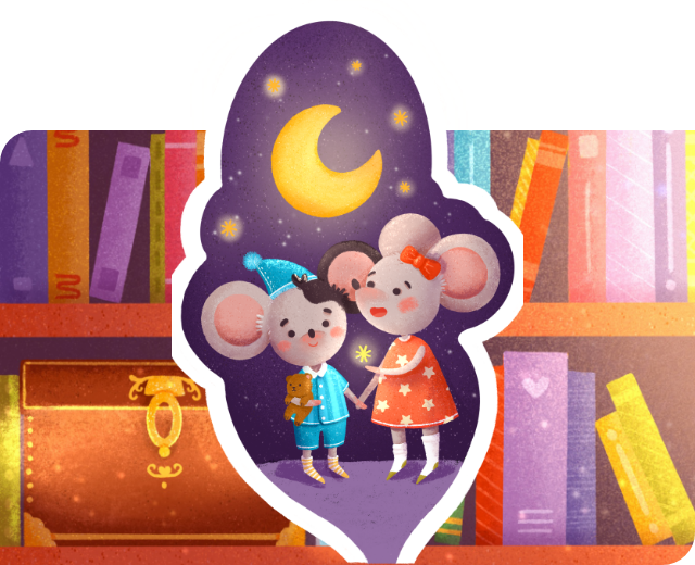 Topini Della Buonanotte