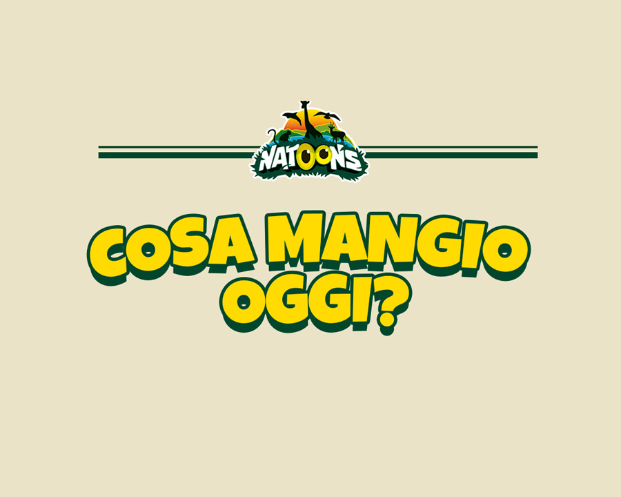 Cosa mangio oggi?