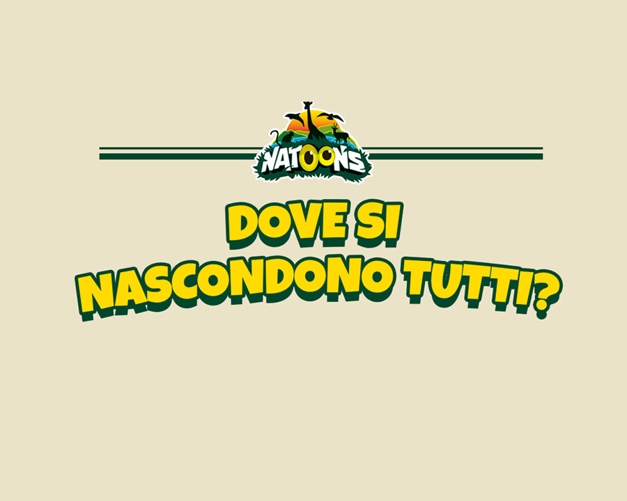 Dove si nascondono tutti?