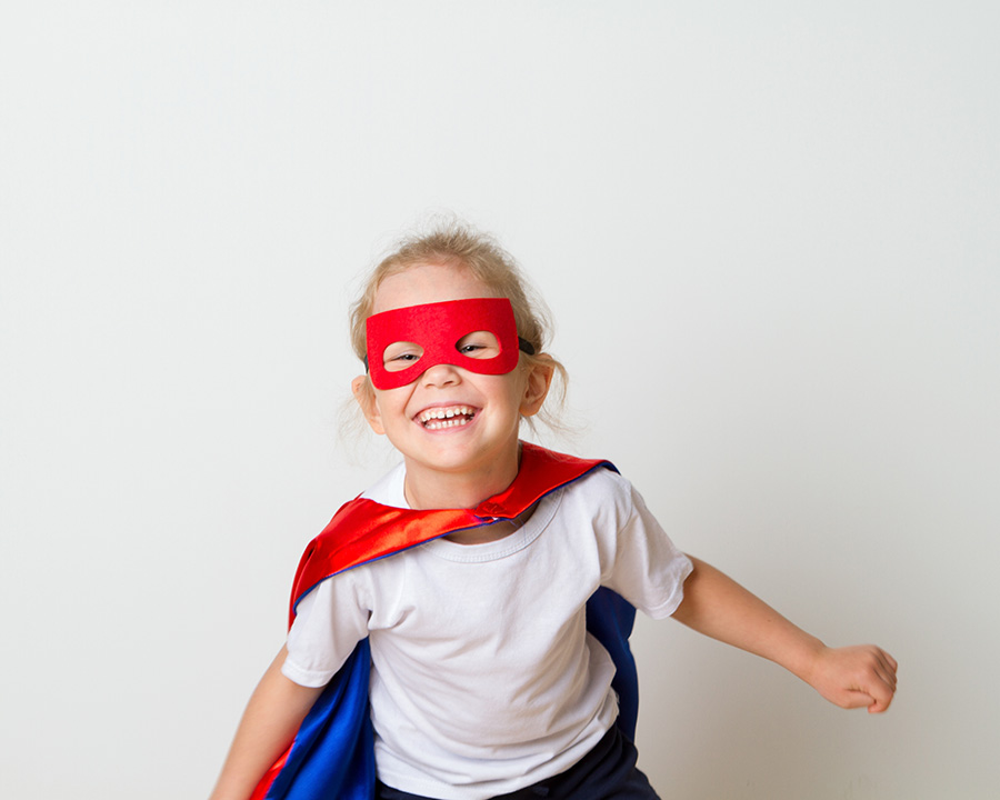 Indovina la maschera!