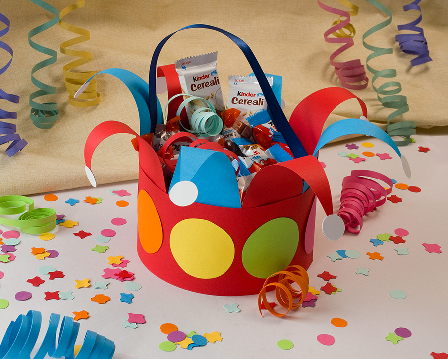 Costruisci la tua gift bag
