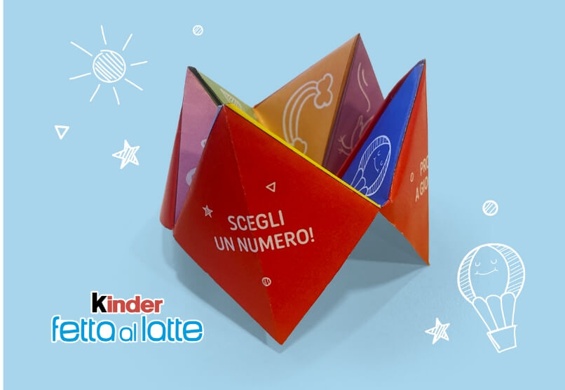 Origami degli Abbracci