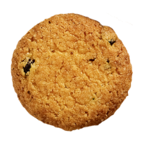 The Coconut Style Cookie