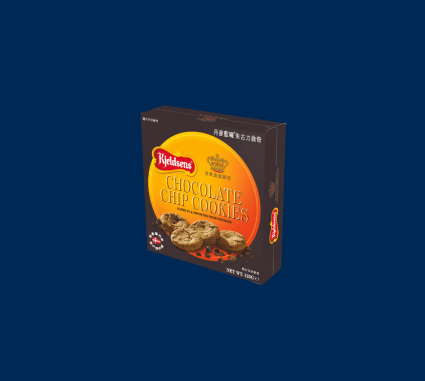 Chocolate Chip Cookies 125g