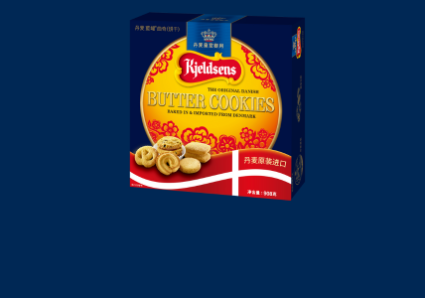 Butter Cookies Combo Pack CNY 2025 LE Gift Pack 908g