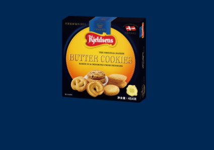Butter Cookies 454g