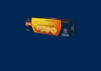 Butter Cookies Everyday Pack 90g