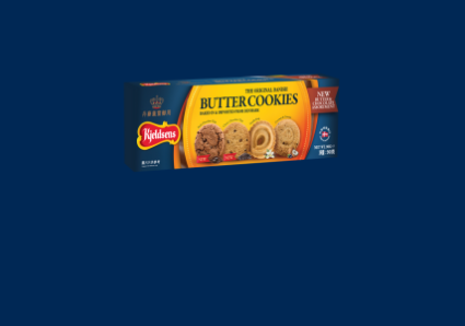Butter and Chocolate Assortment 90g