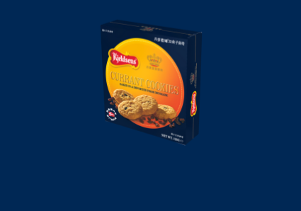 Currant Cookies 125g