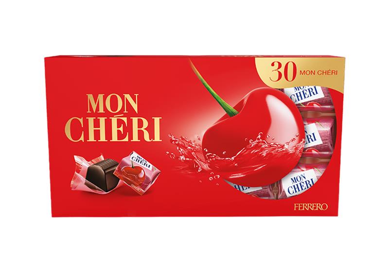 Mon Chéri - Confezione 30 praline