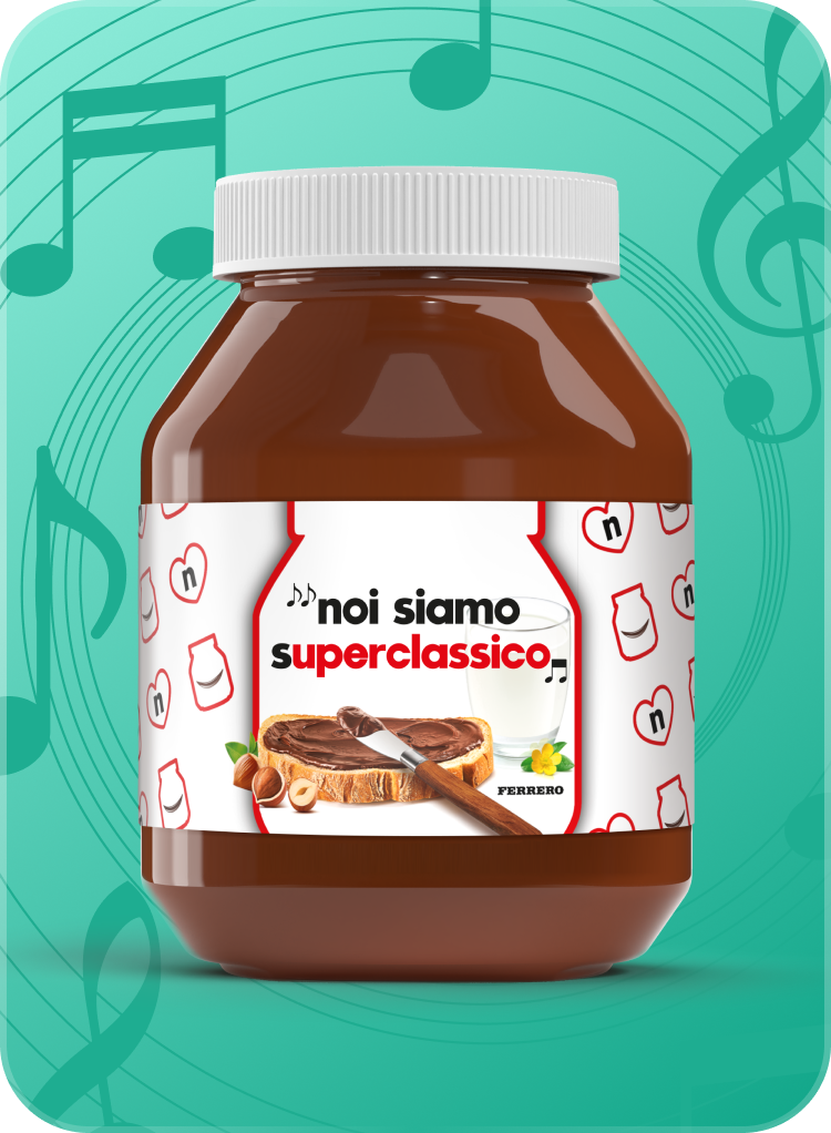 Ernia – Noi siamo Superclassico
