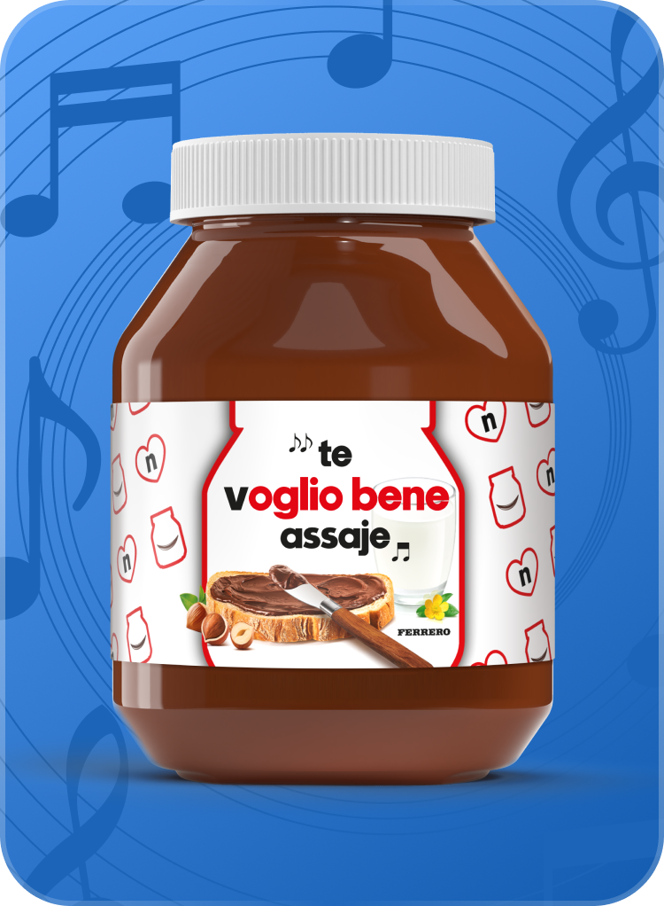 Lucio Dalla – Te voglio bene assaje