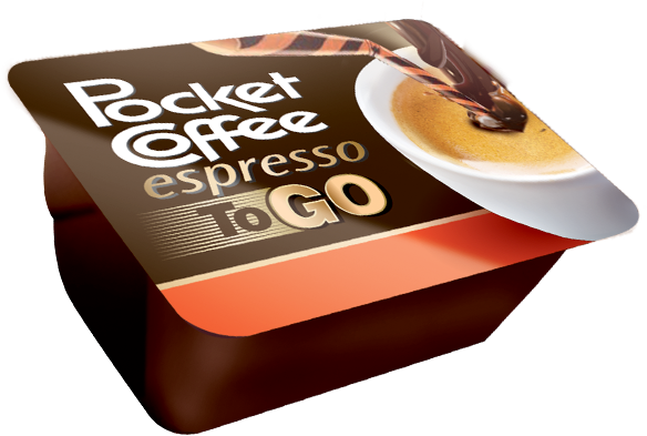 Pocket store coffee espresso