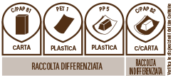 Pocket Coffee - Classico T18