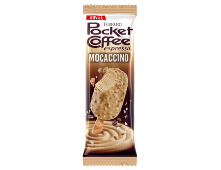 Pocket Coffee® Gelato Mocaccino Confezione 1 pezzo mini