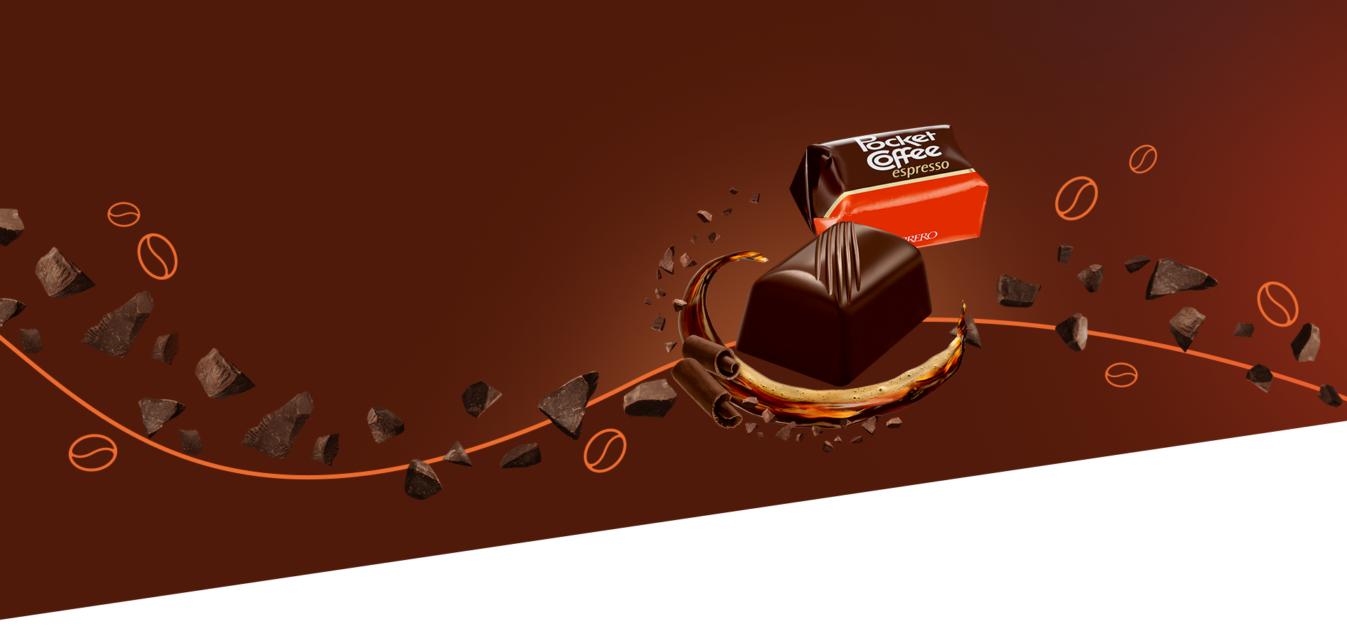 Pocket Coffee è tornato