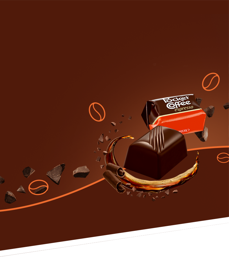 Pocket Coffee è tornato