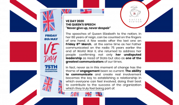 THE VE DAY 2020 - The Queen's speech