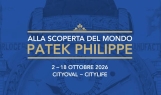 Patek Philippe porta a Milano la Watch Art™ Grand Exhibition