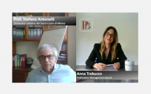 Interview with Professor Stefano Antonelli