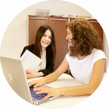 Strategy and activation of the research