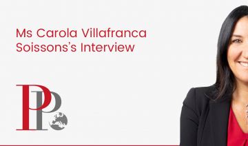 Carola Villafranca Soissons's Interview
