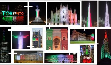 Monumenti Illuminati Italia
