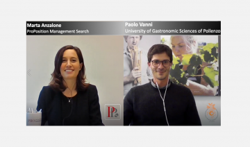 Interview with Paolo Vanni - UNISG - University of Gastronomic Sciences