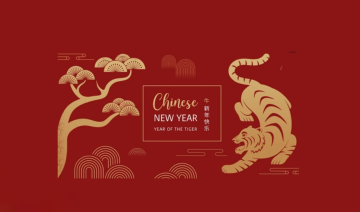 Capodanno cinese 2022