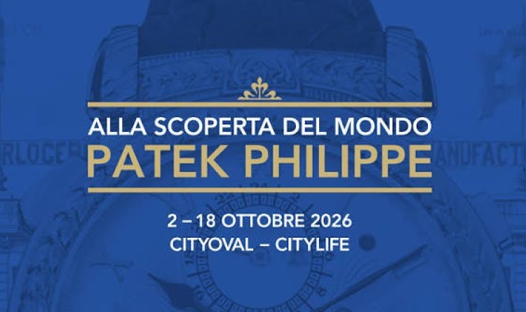 Patek Philippe porta a Milano la Watch Art™ Grand Exhibition