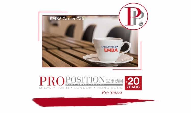 EMBA –  Café Career