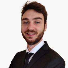 International Head Hunter Marco Angiolillo