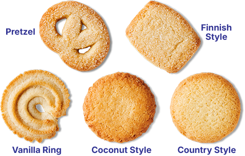 Royal Dansk Butter Cookies