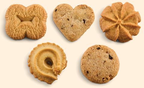 Garden Cookie Collection Cookie Group