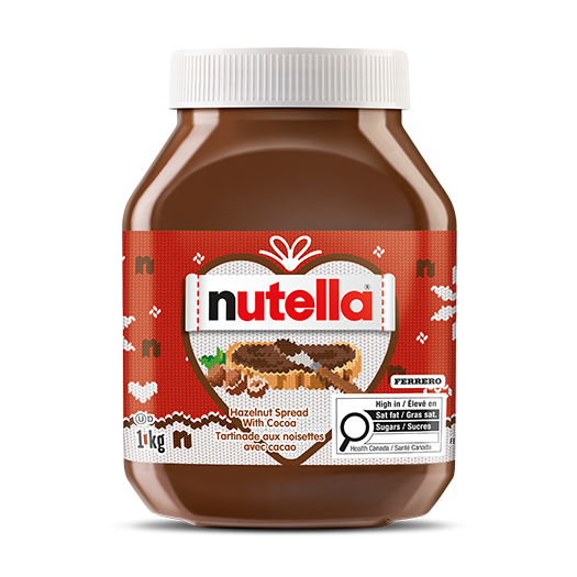 Nutella 1kg