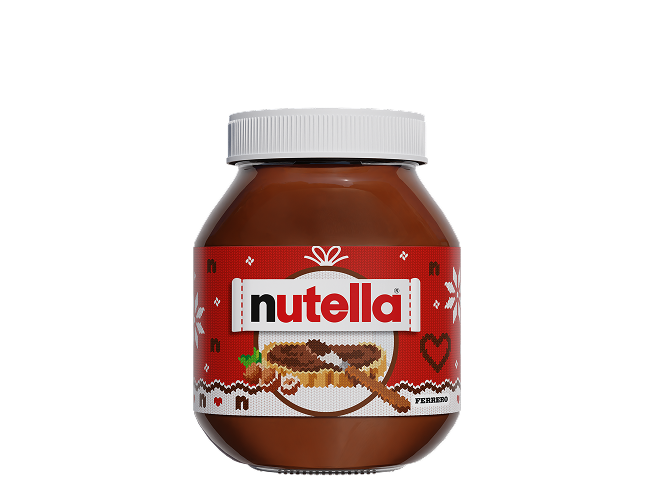 Nutella® 630g