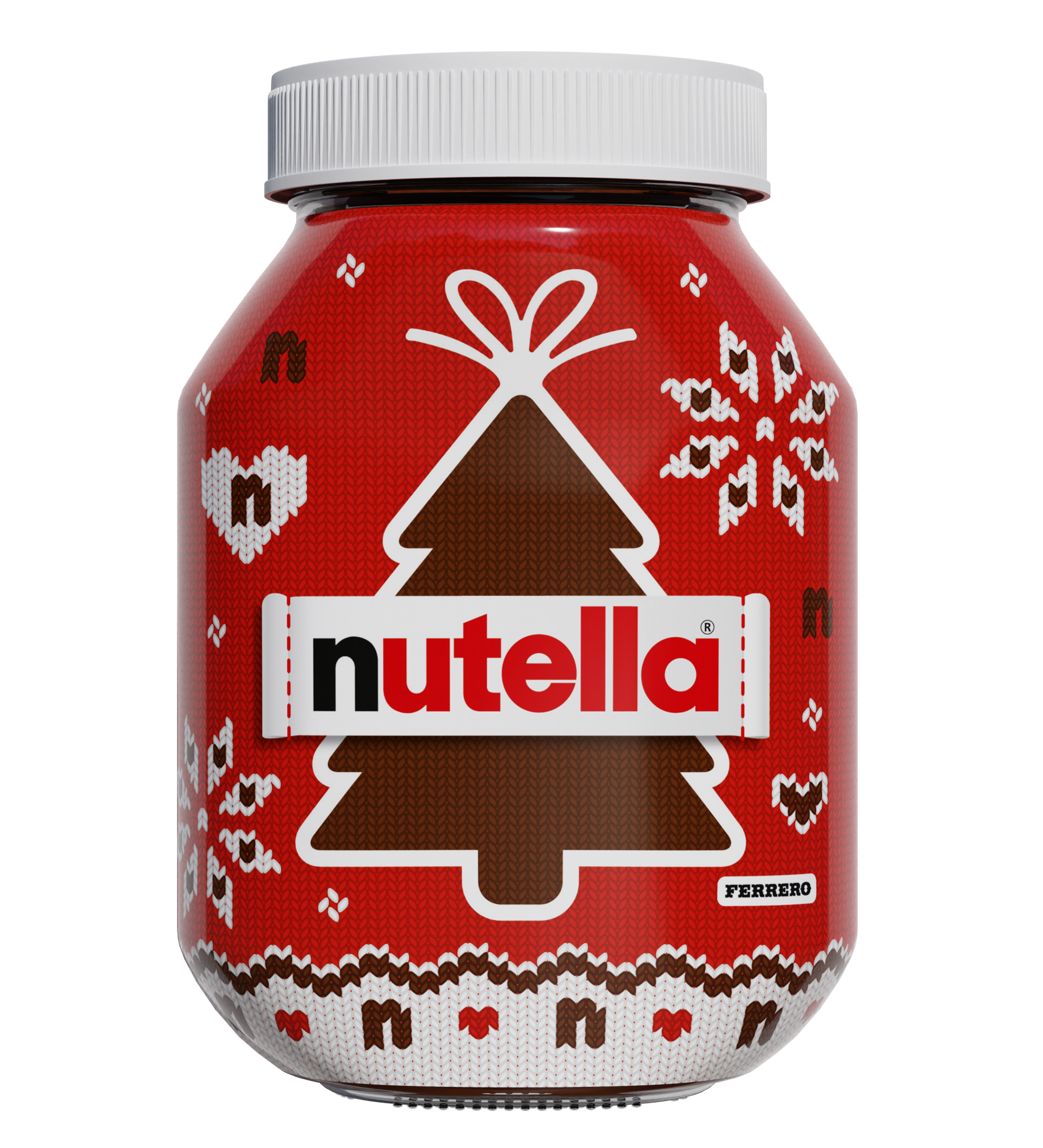 Nutella 1000g