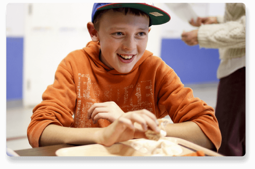 About No Kid Hungry